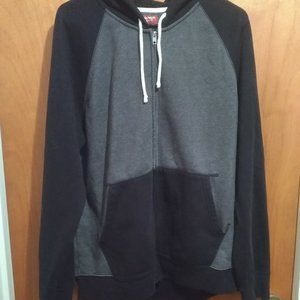 Arizona Men's L Two Toned Hoodie